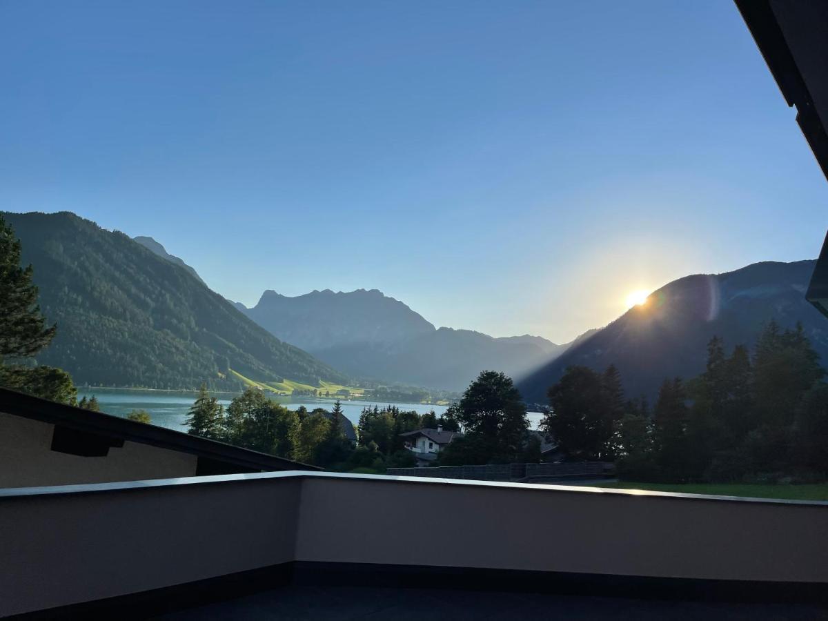 Appartement Mountain Lake Maurach  Exteriér fotografie