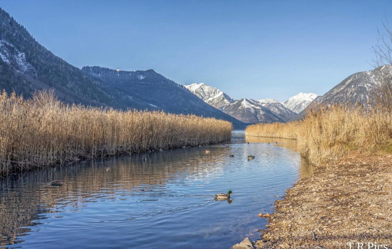 Appartement Mountain Lake Maurach  Exteriér fotografie