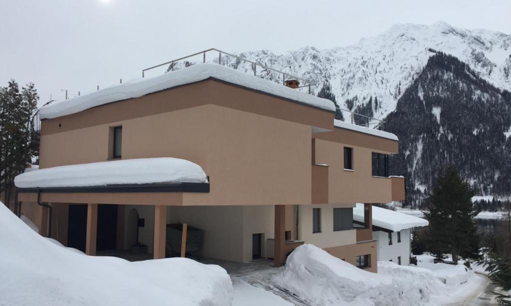Appartement Mountain Lake Maurach  Exteriér fotografie