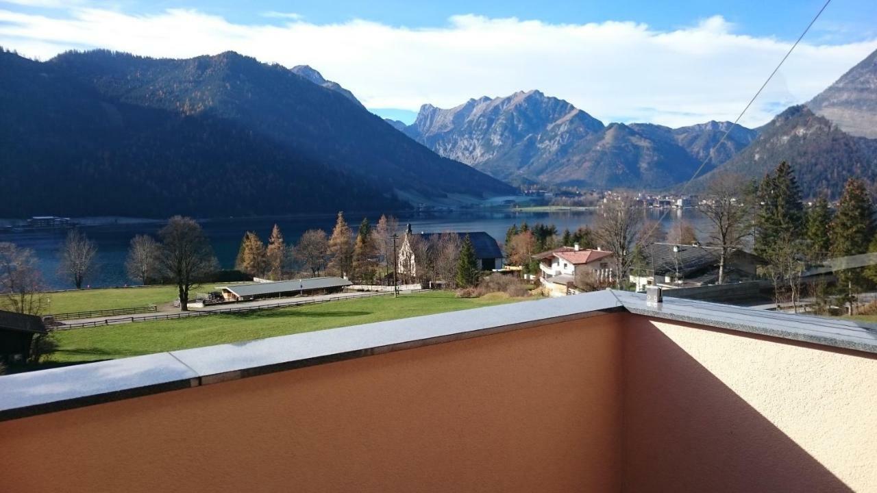 Appartement Mountain Lake Maurach  Exteriér fotografie