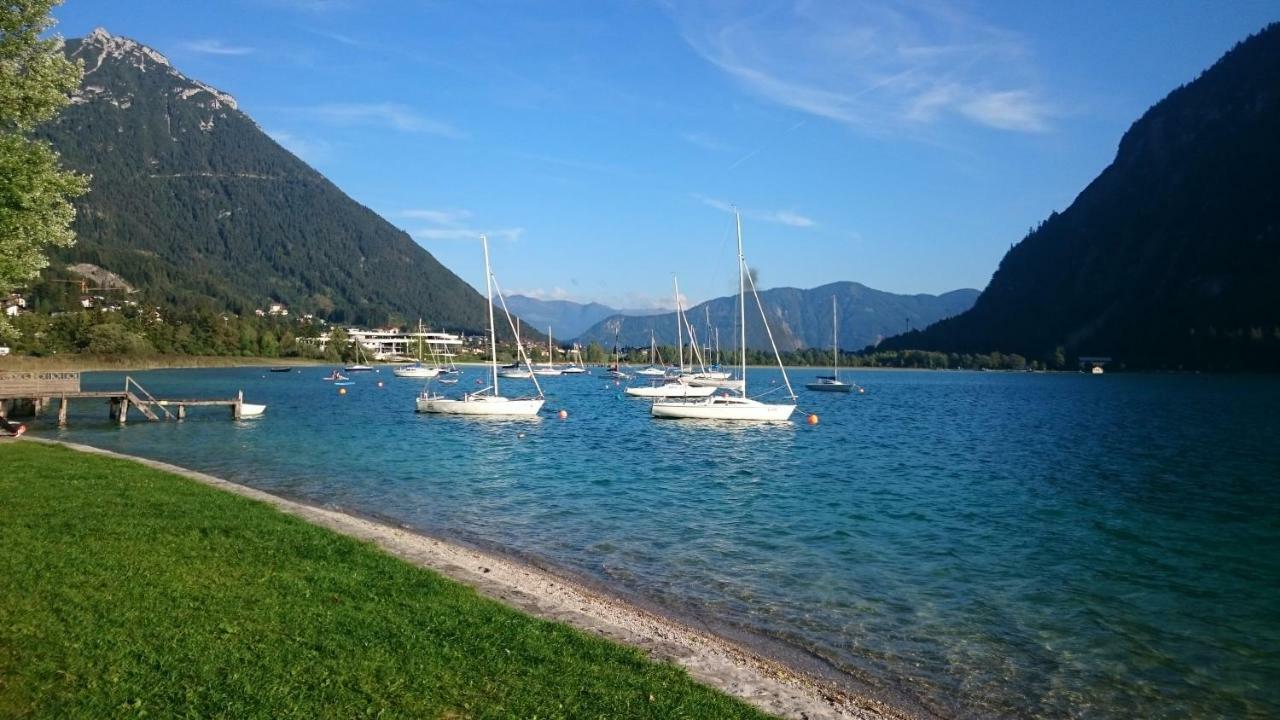 Appartement Mountain Lake Maurach  Exteriér fotografie